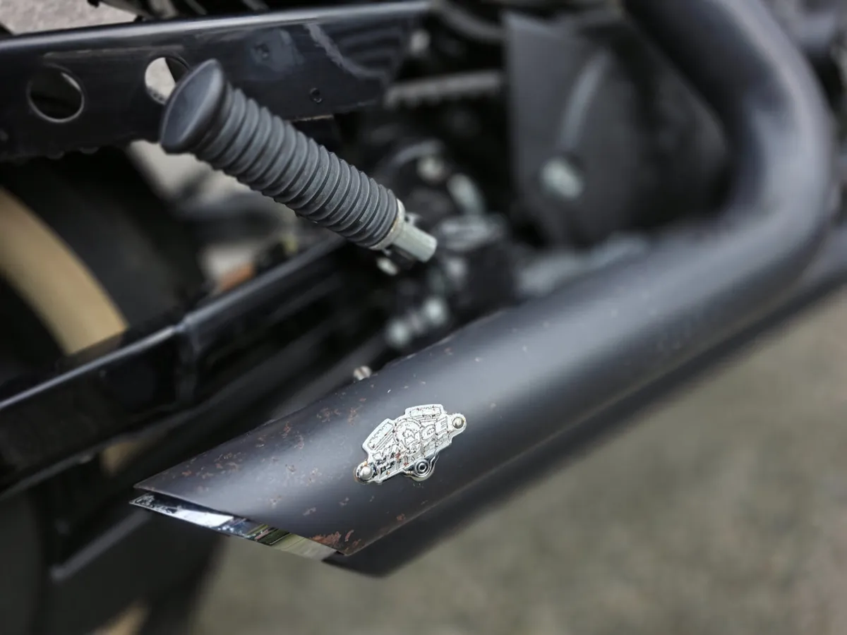 HARLEY DAVIDSON SPORTSTER 883 MAY P/X! - Image 3