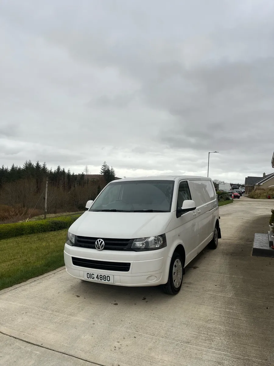 Vw transporter 2015 - Image 3