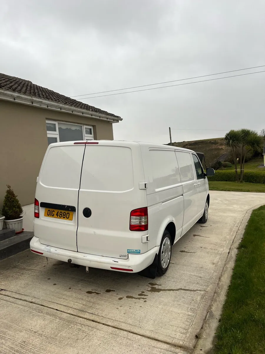 Vw transporter 2015 - Image 4