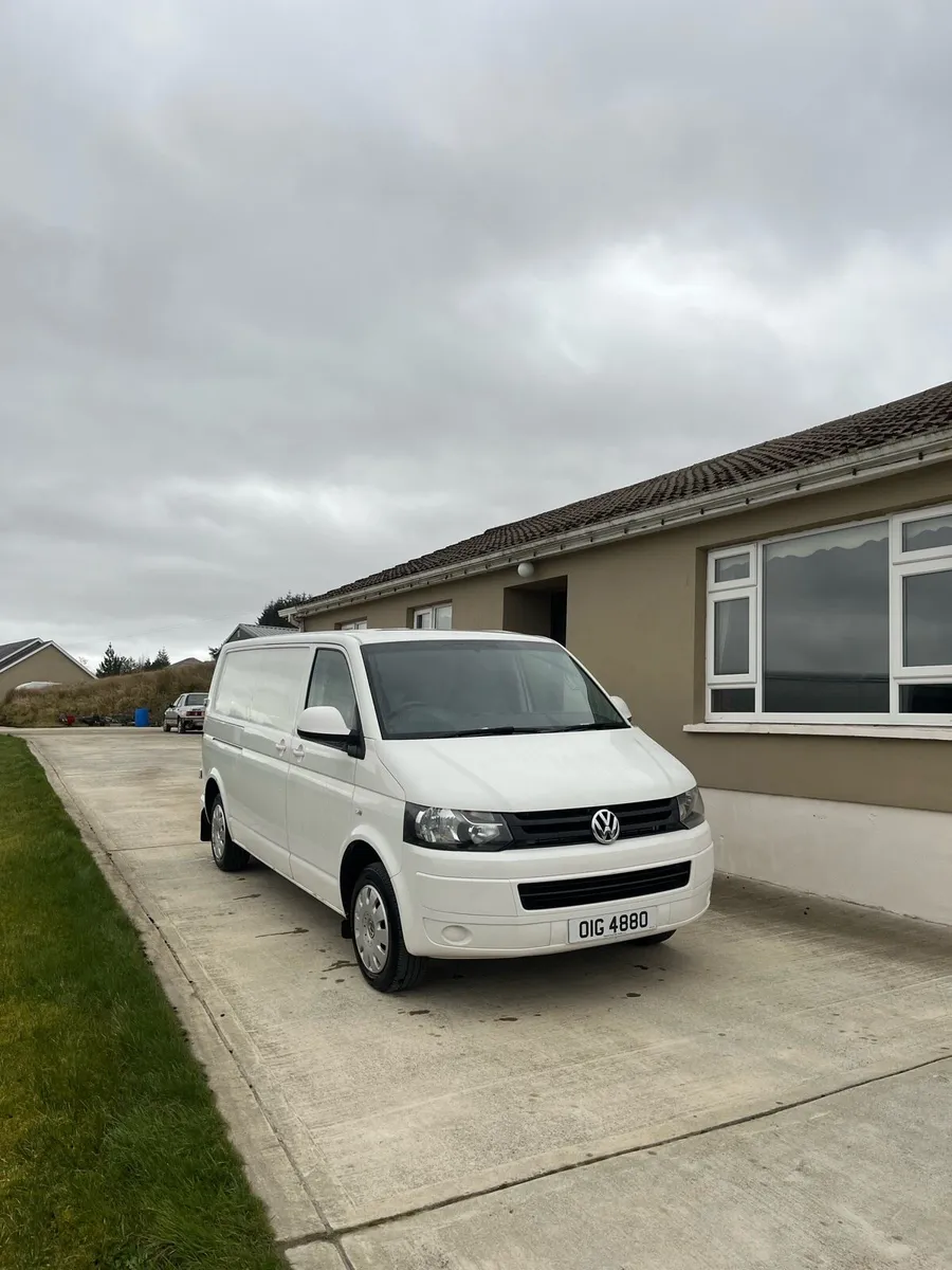 Vw transporter 2015 - Image 1
