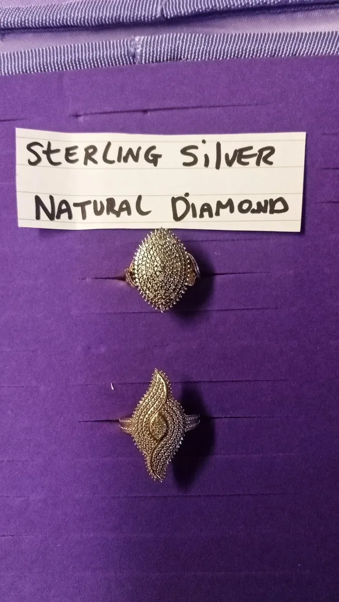 Grab a Bargain selection of Stunning Rings - Image 2