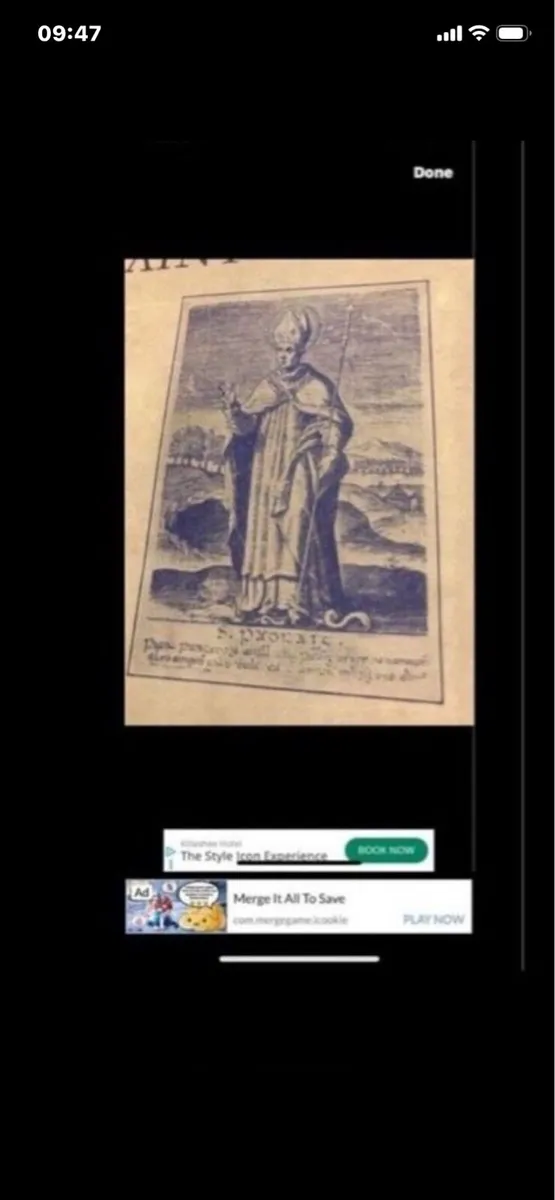 The life & Legend of St. Patrick - Image 1