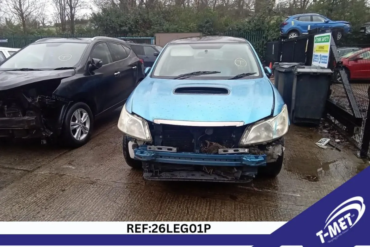 2010 SUBARU LEGACY / EXIGA BREAKING FOR PARTS - Image 2