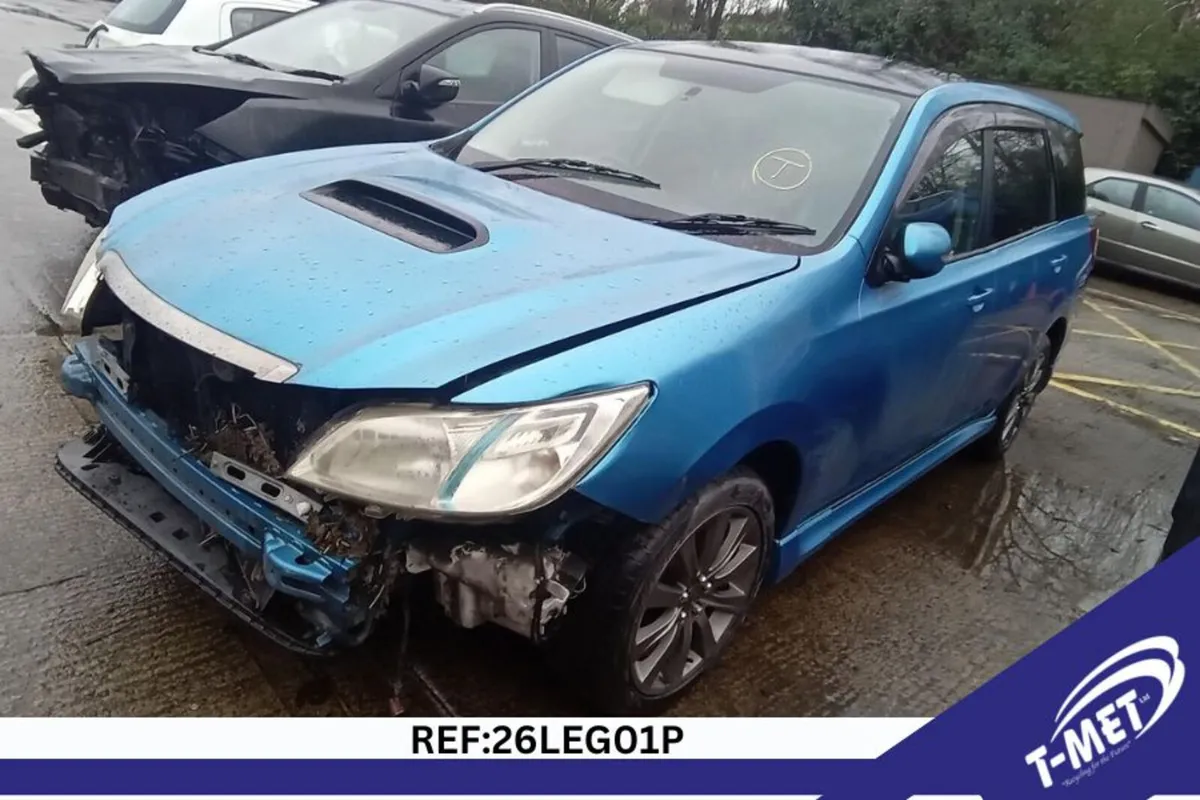 2010 SUBARU LEGACY / EXIGA BREAKING FOR PARTS - Image 3