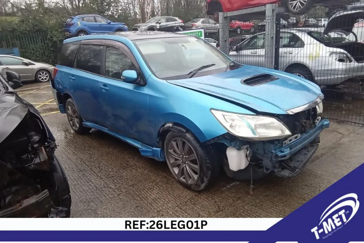 2010 SUBARU LEGACY / EXIGA BREAKING FOR PARTS - Image 1
