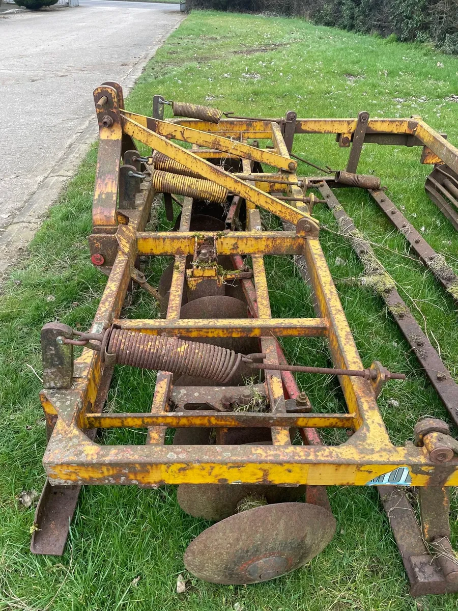 Grays Multi Harrow - Image 2