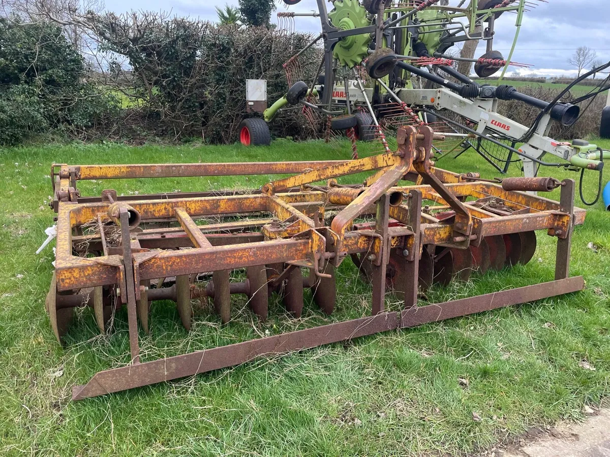 Grays Multi Harrow - Image 3