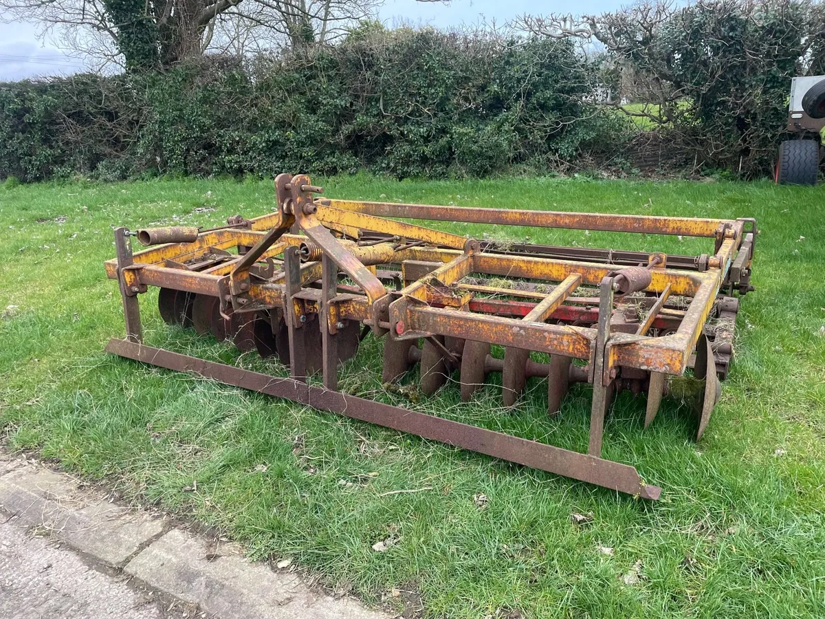 Grays Multi Harrow - Image 4