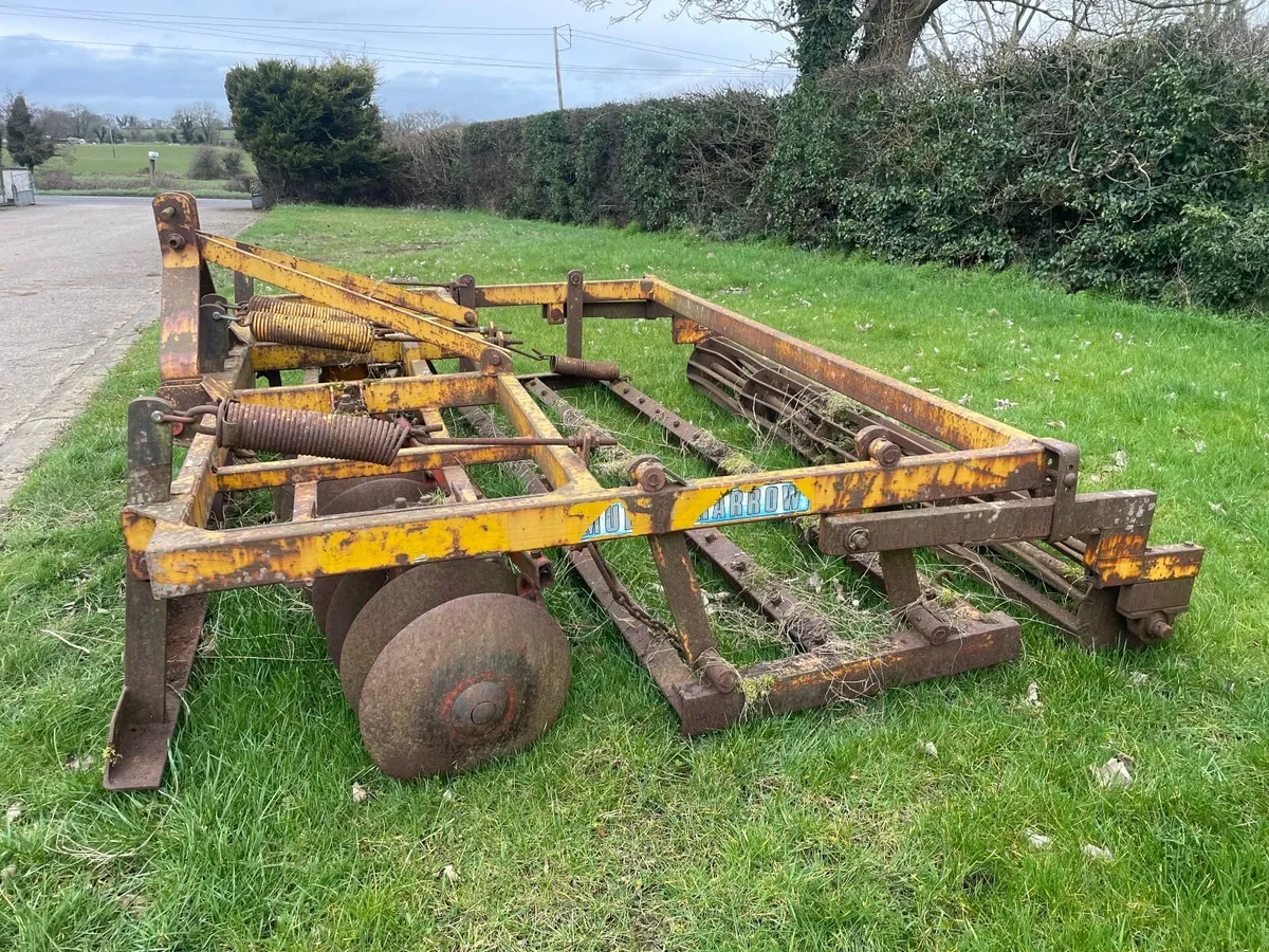 Grays Multi Harrow - Image 1