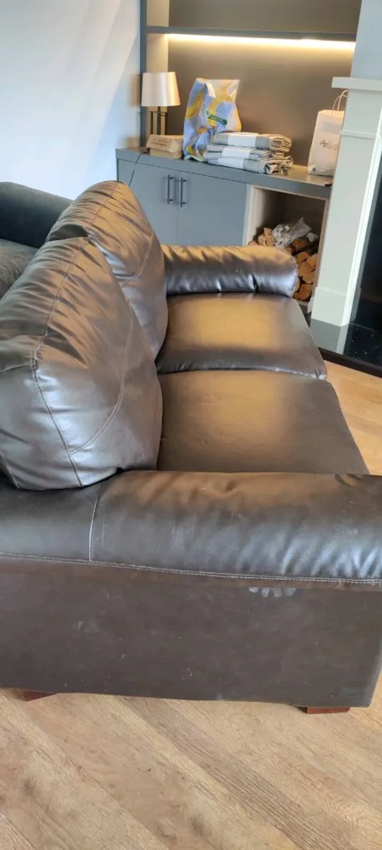 Sofa 3 seater - Image 3