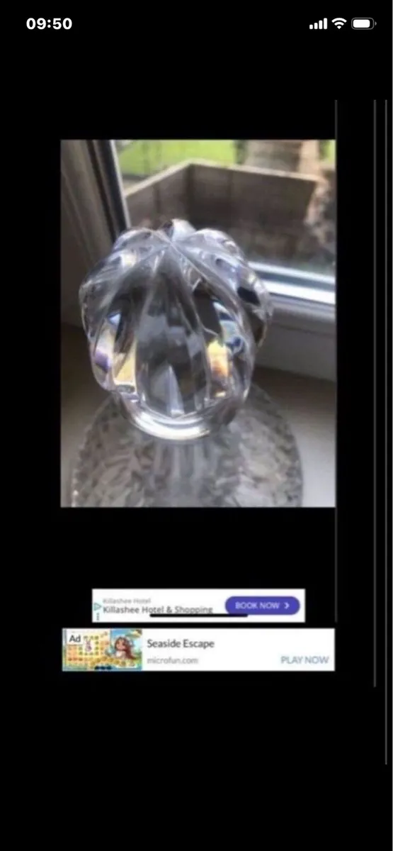 Waterford Crystal ‘Tramore’ Ships Decanter - Image 3