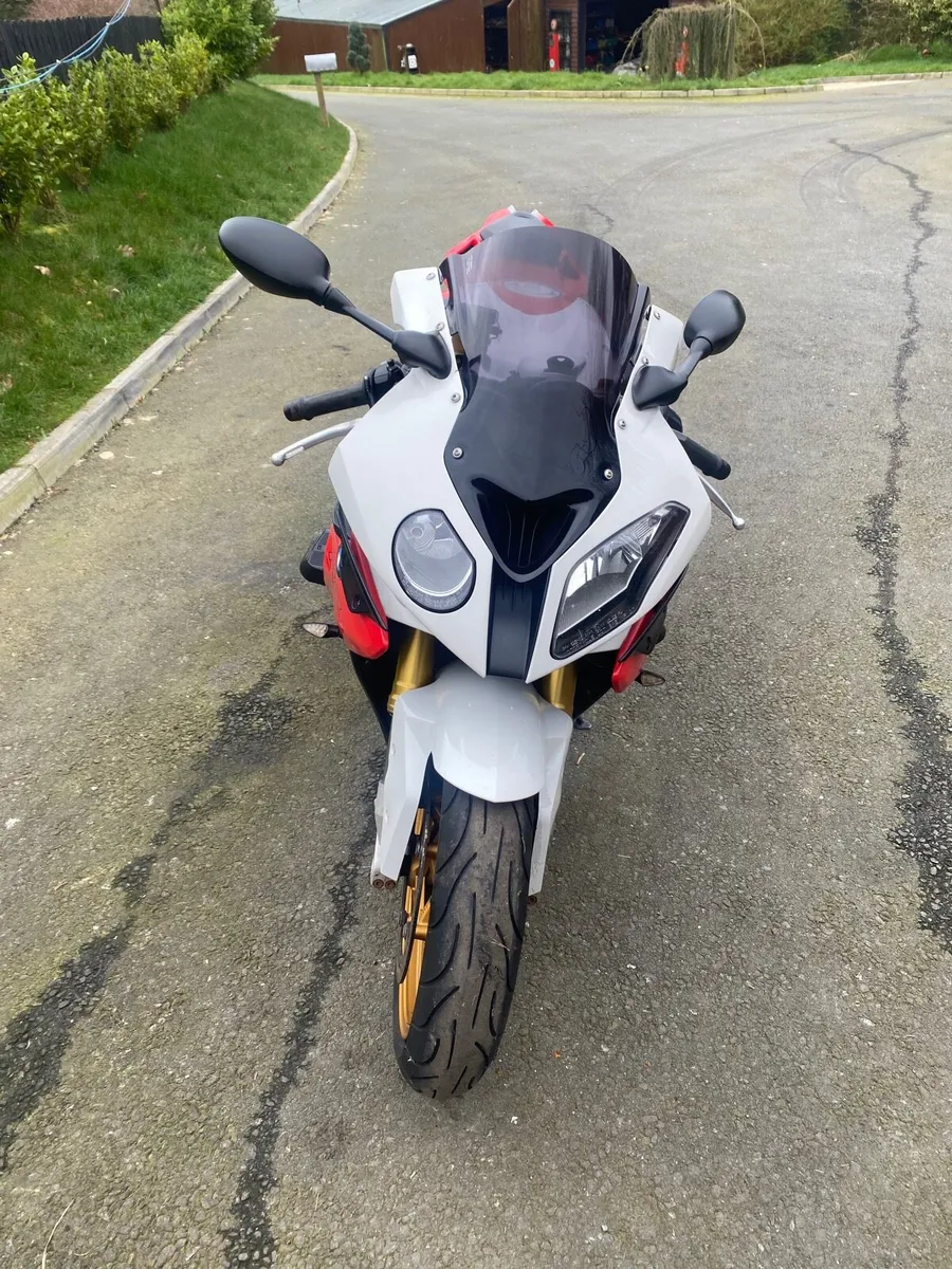 2012 bmw s1000rr - Image 3