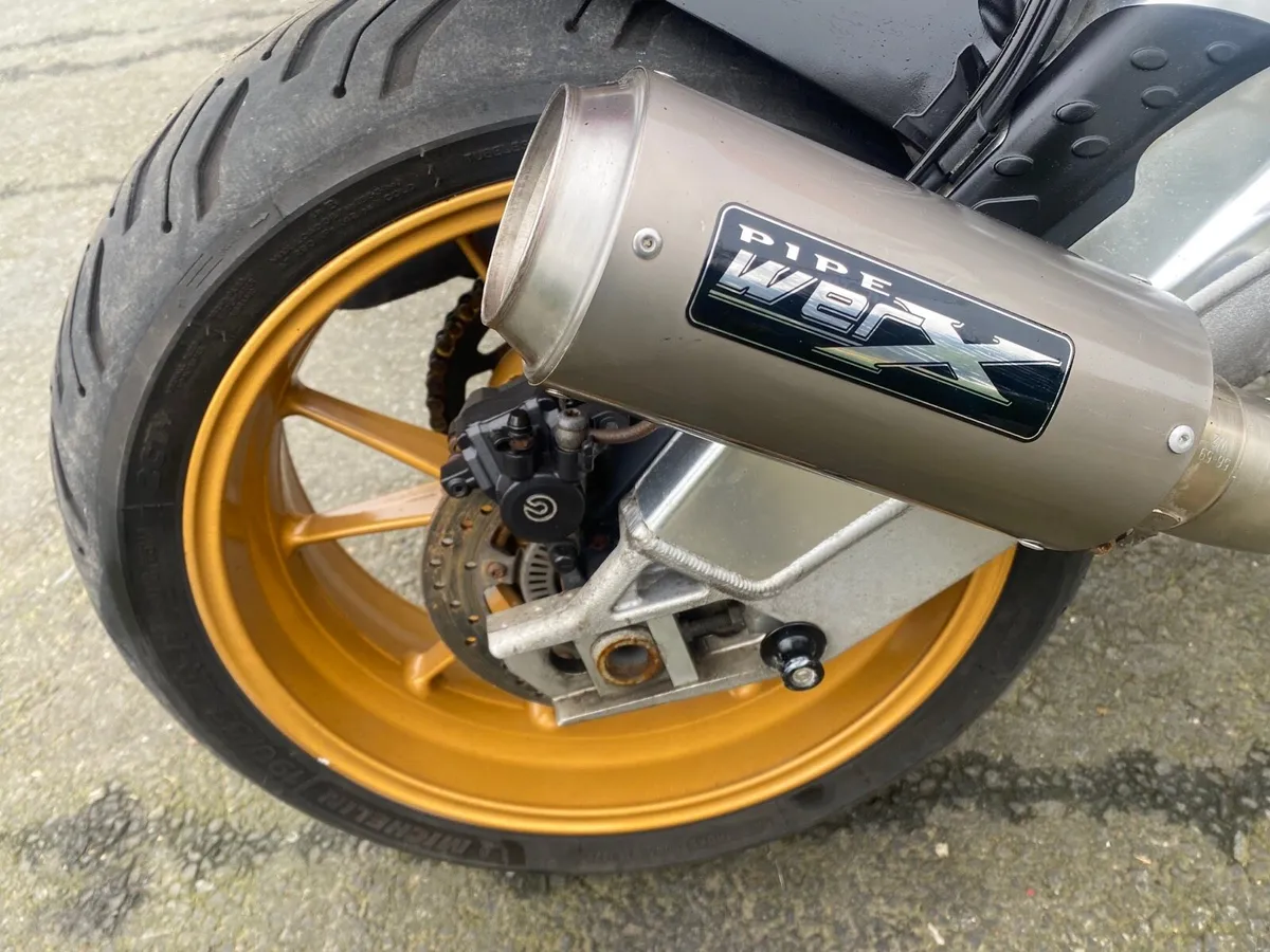 2012 bmw s1000rr - Image 4