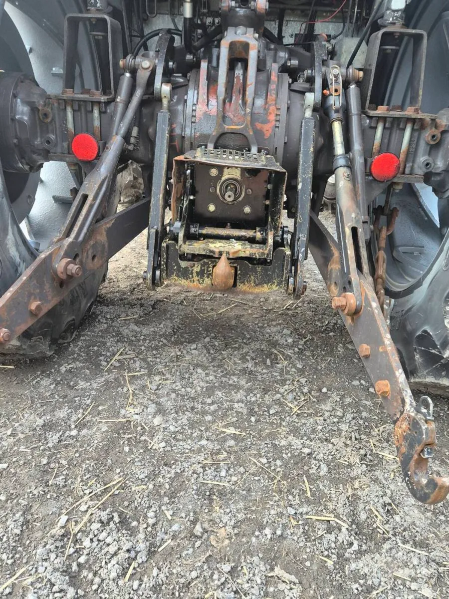 1998 Massey Ferguson 390 390T - Image 4