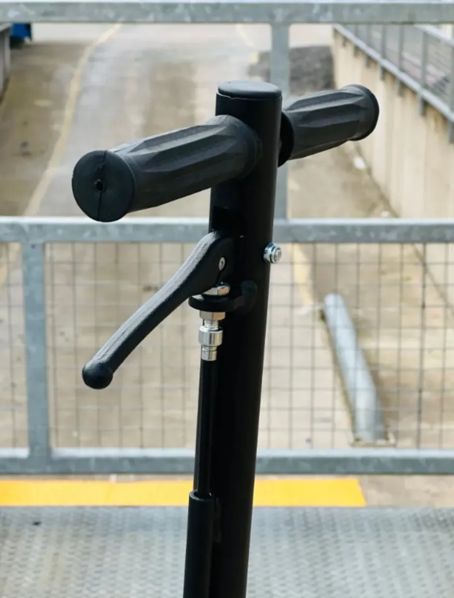 Professional Heavy Duty 5 Ton Long Reach Trolley J - Image 3