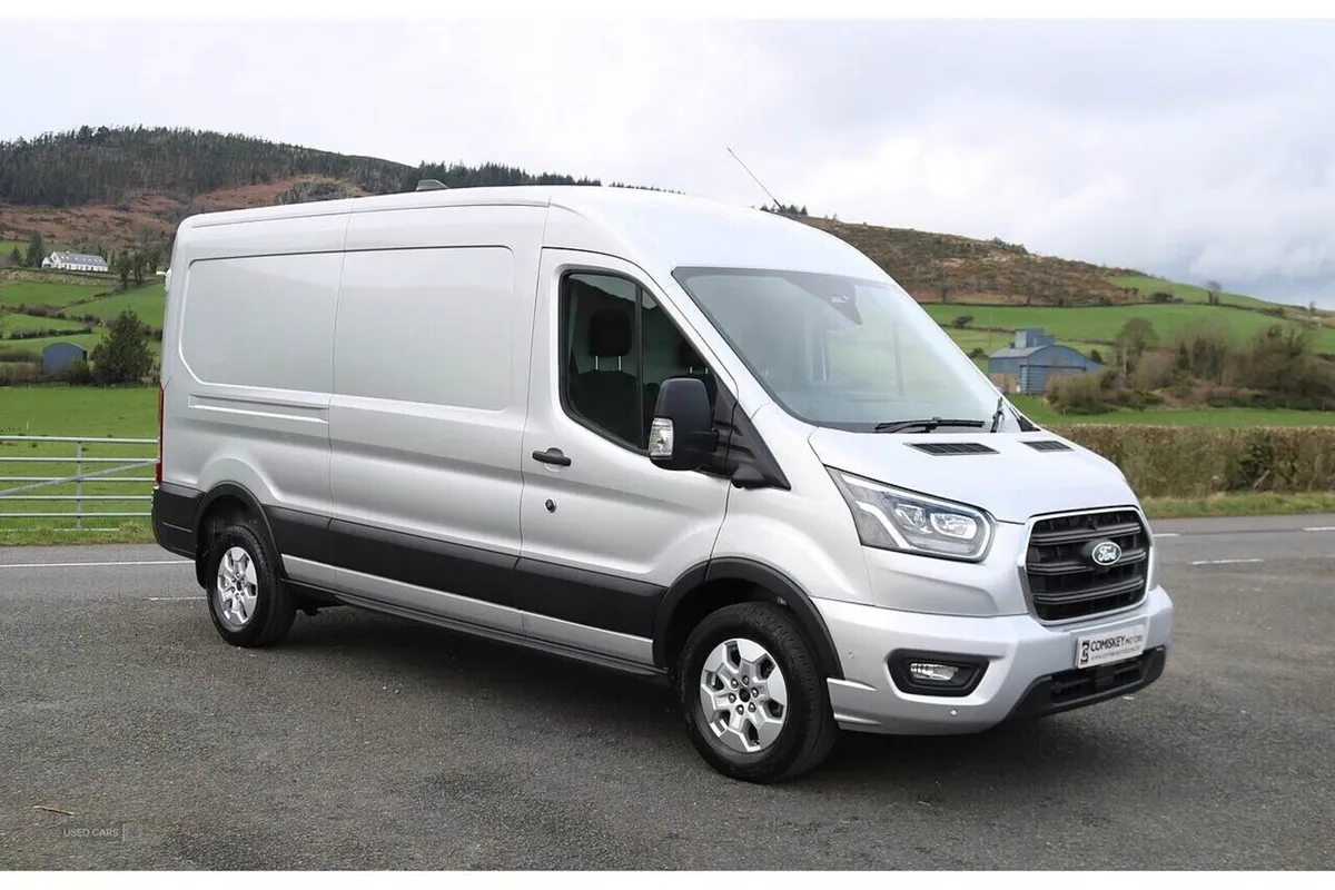 Ford Transit 350 EcoBlue Limited - Image 1