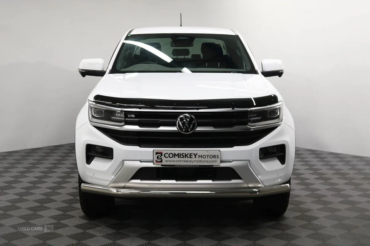 Volkswagen Amarok TDI V6 Style - Image 2
