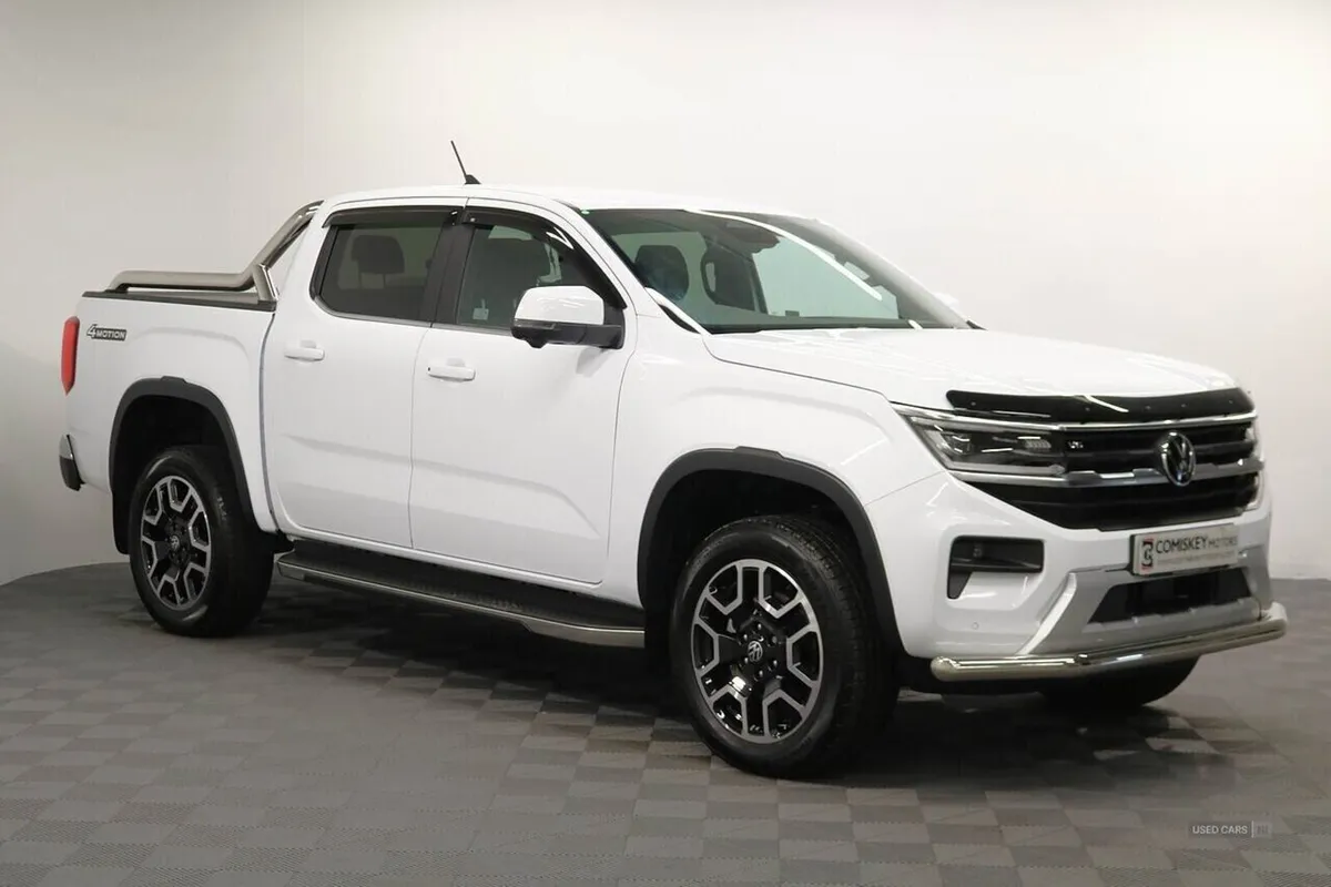 Volkswagen Amarok TDI V6 Style - Image 1