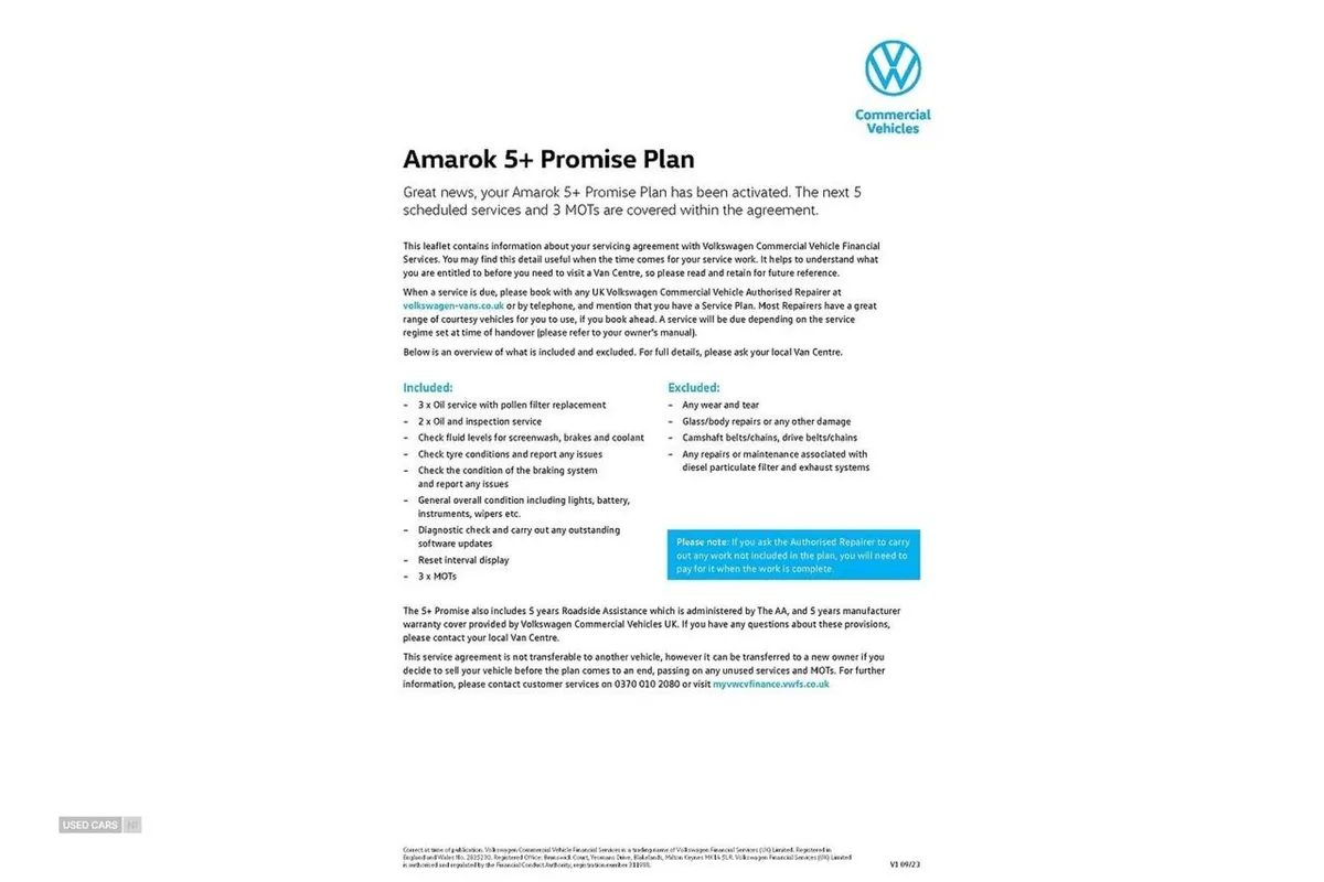 Volkswagen Amarok TDI V6 Style - Image 4