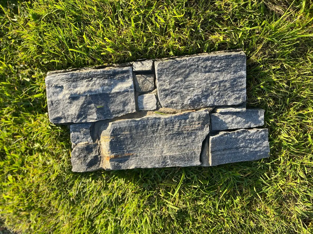 Blue diamond Natural stone cladding - Image 3