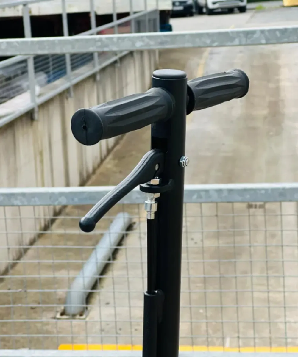 Professional Heavy Duty 10 Ton Long Reach Trolley - Image 2