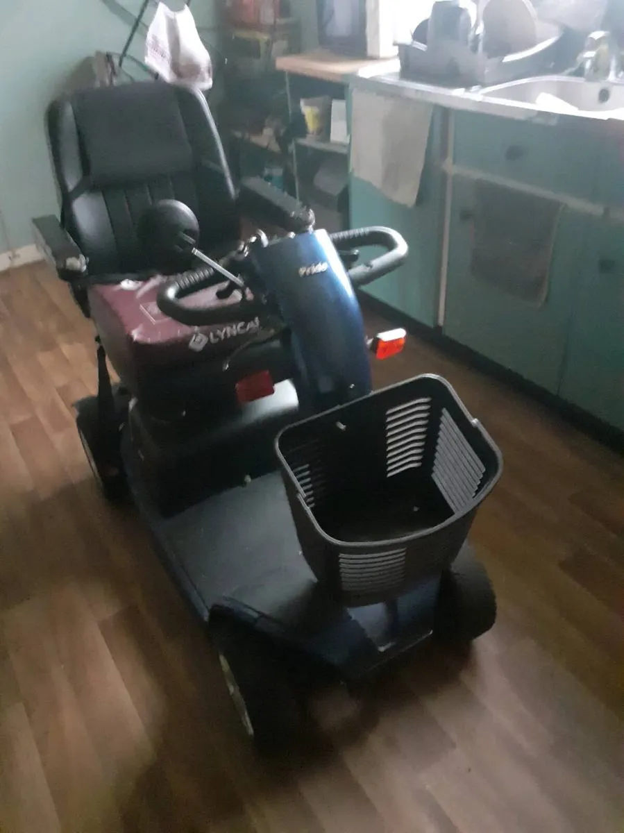 Mobility scooter - Image 3