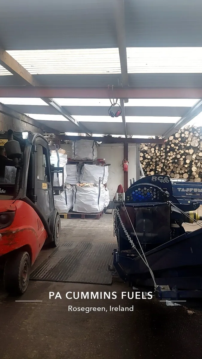 Dry Ash Firewood Hardwood - Image 4