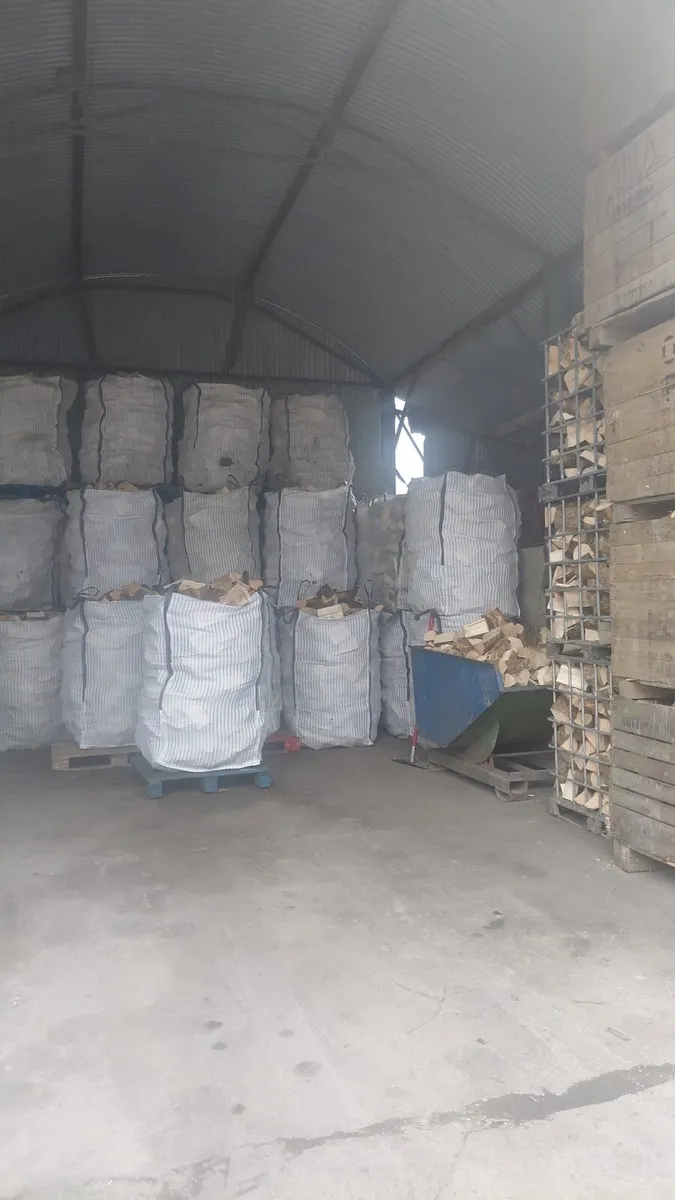 Dry Ash Firewood Hardwood - Image 2