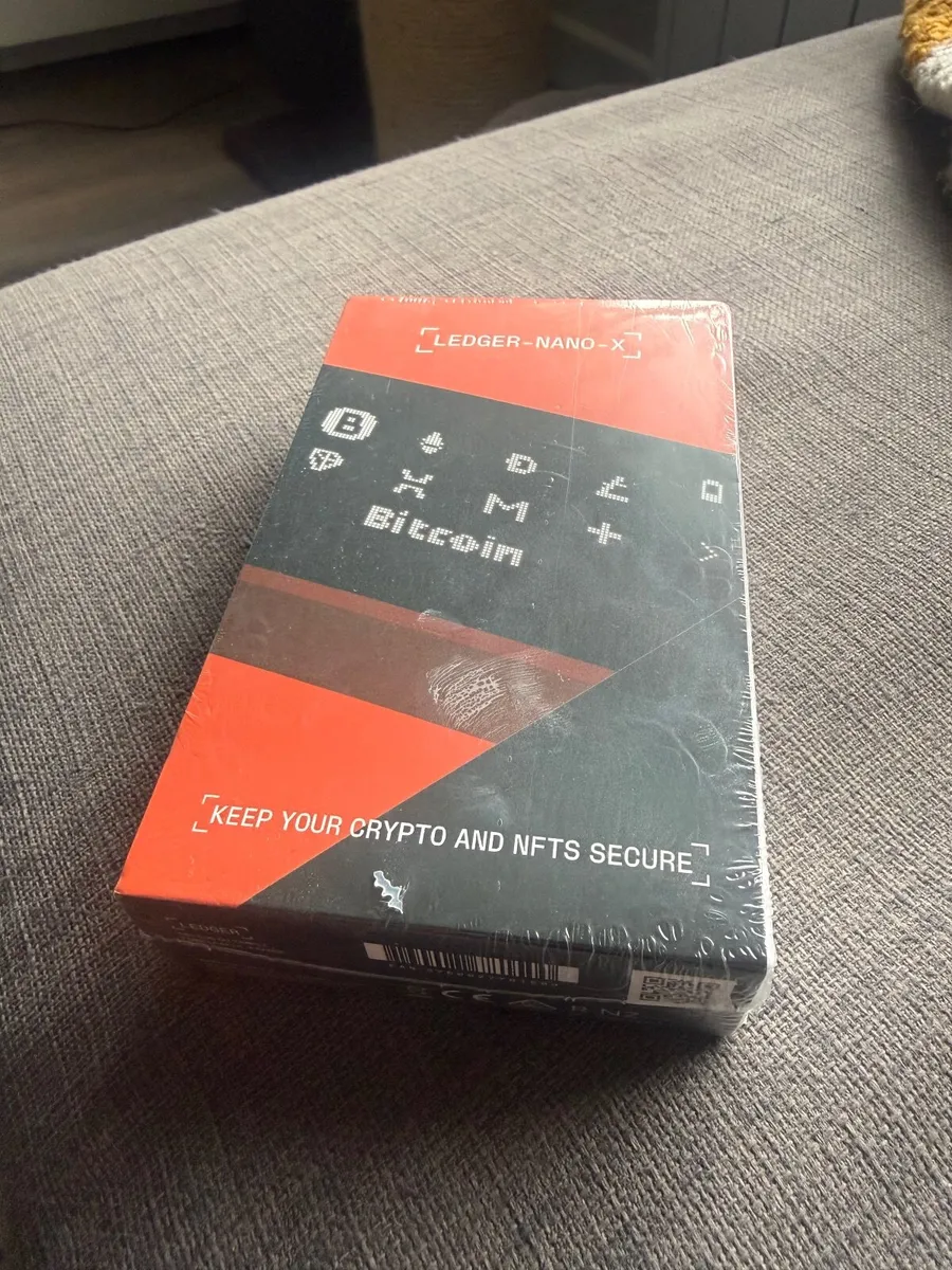 Ledger Nano X