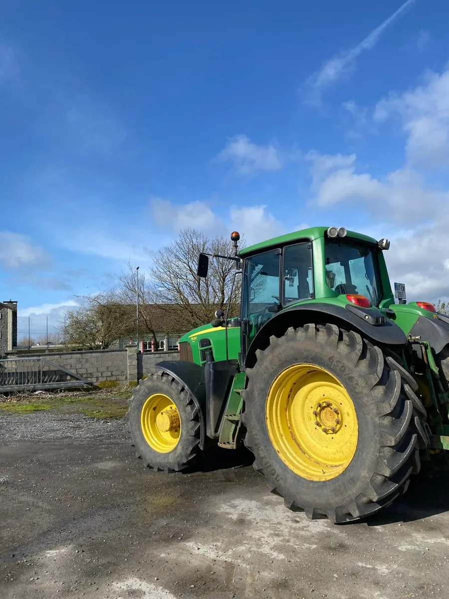 John deere 7530 premium - Image 1