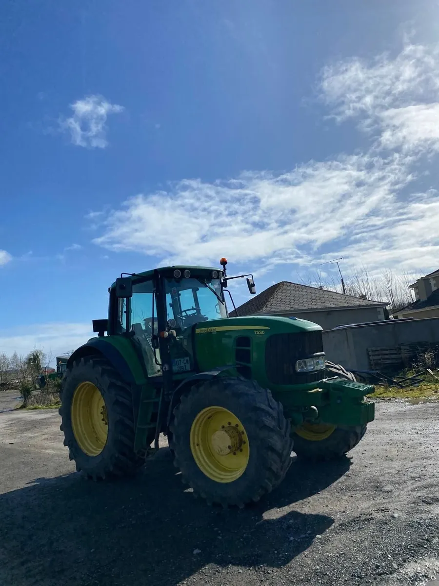 John deere 7530 premium - Image 2