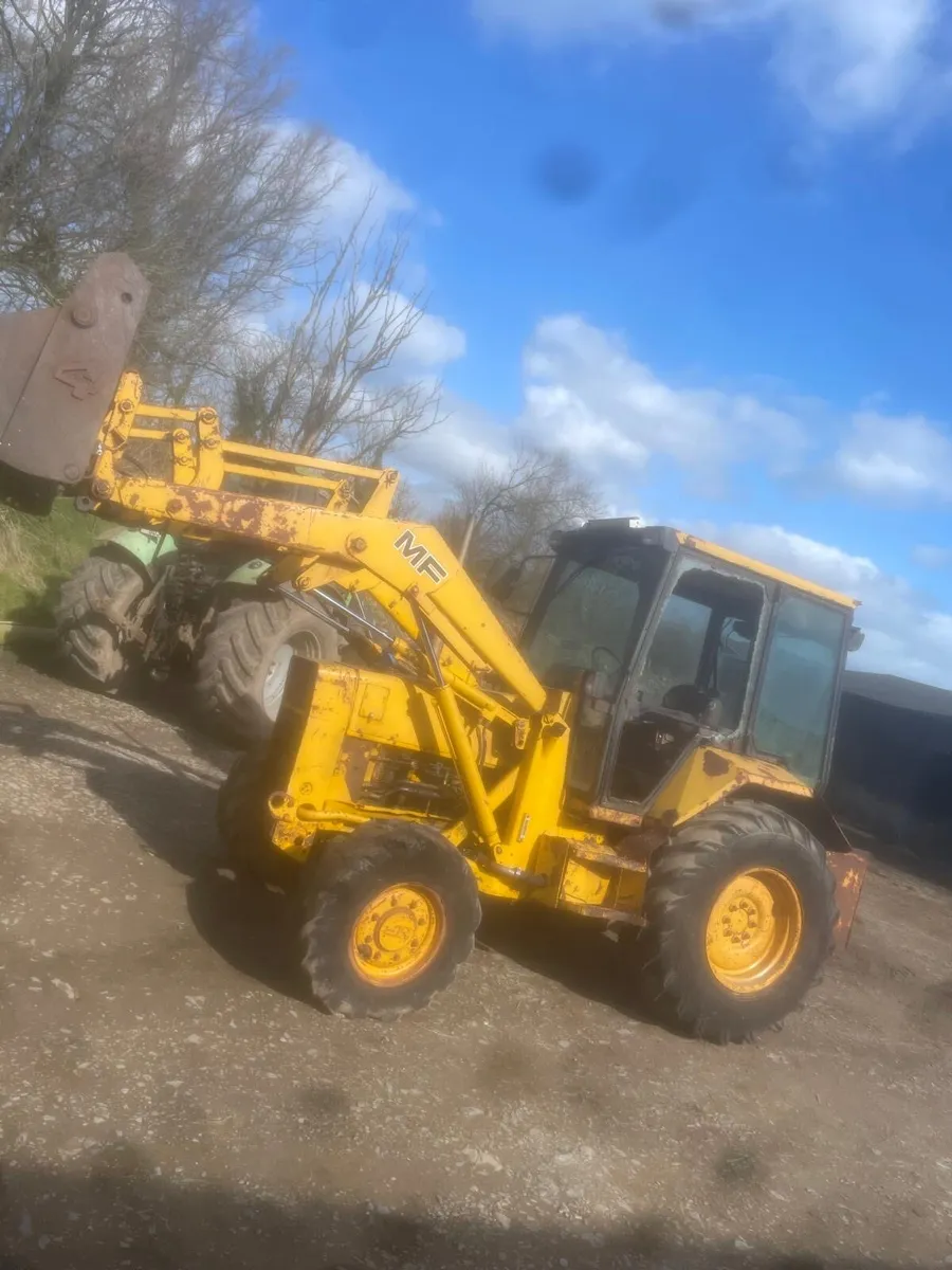 Massey Ferguson 50hx - Image 2