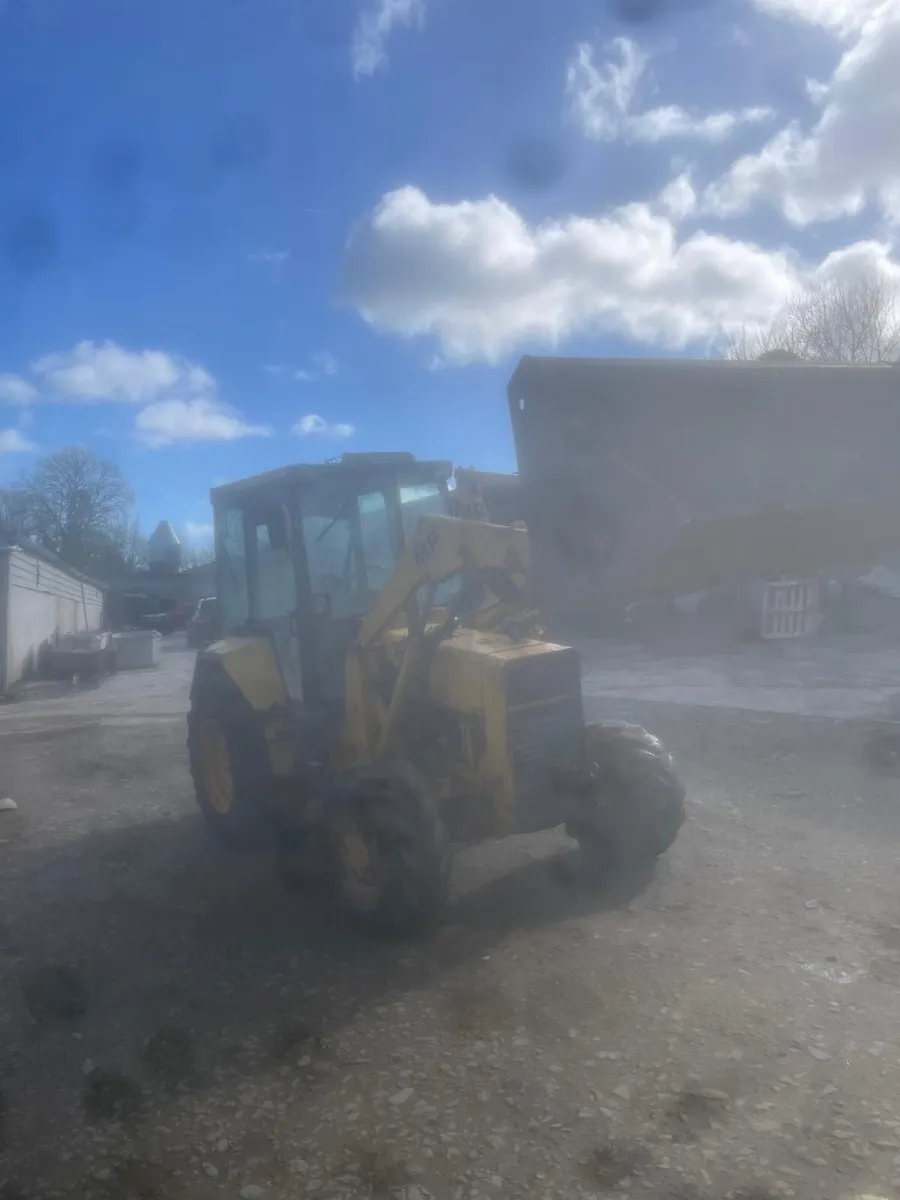 Massey Ferguson 50hx - Image 3