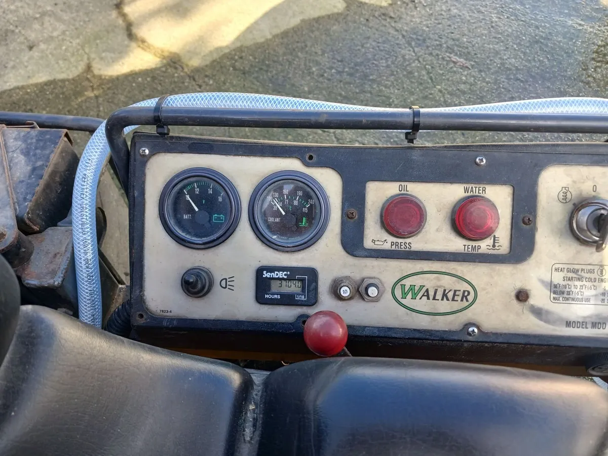 Self Propelled Sprayer - Image 4