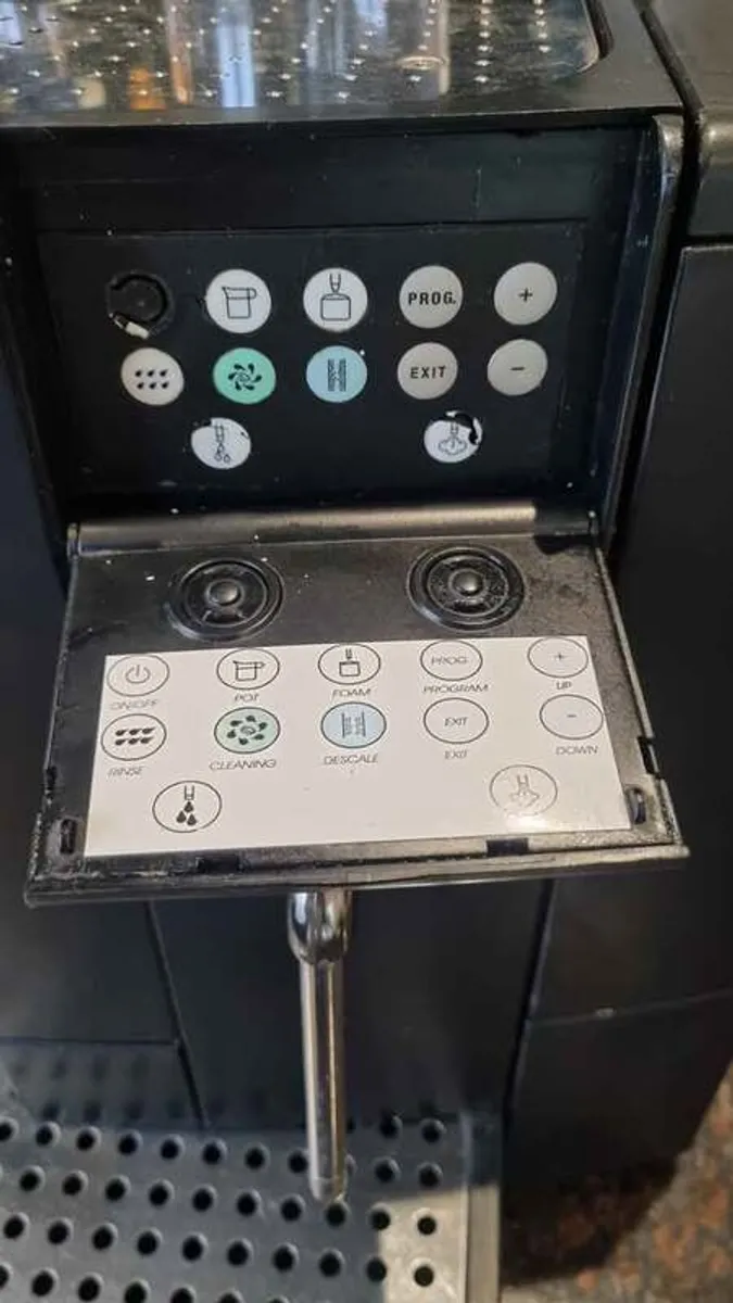 Jura Impressa X7-S Coffee Cappuccino latte - Image 3