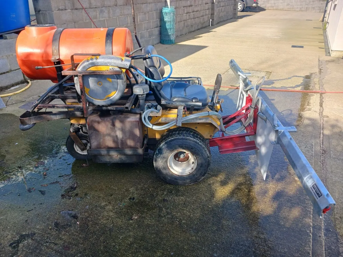 Self Propelled Sprayer - Image 3