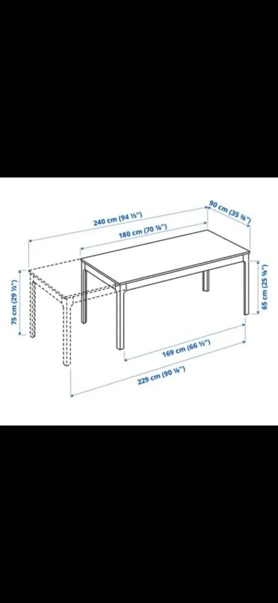 Dining Table - Image 2