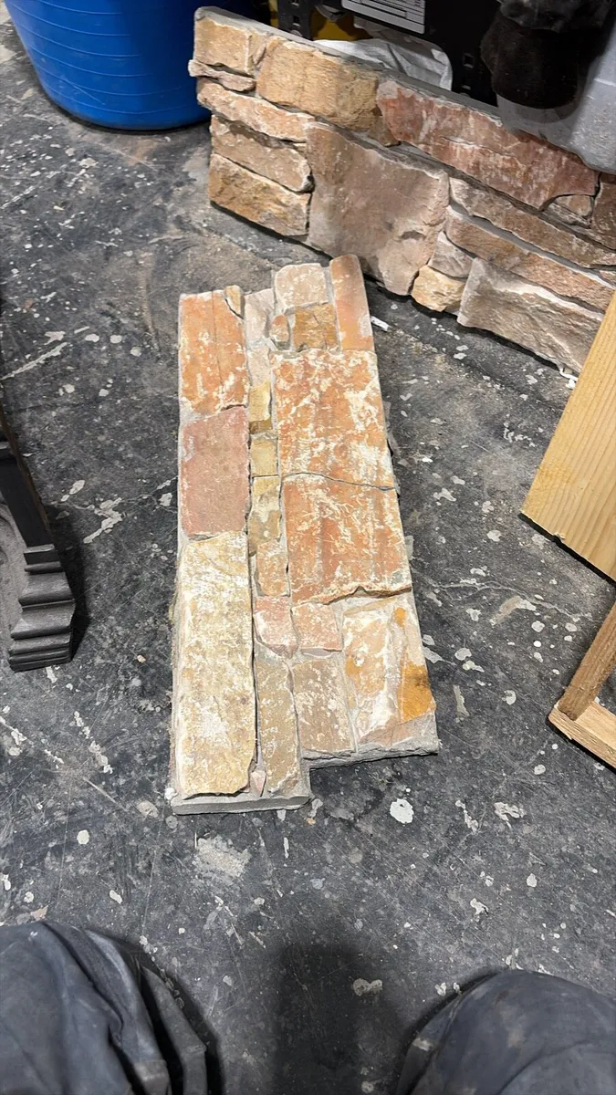 Yellow Quartz Z stone - Image 4