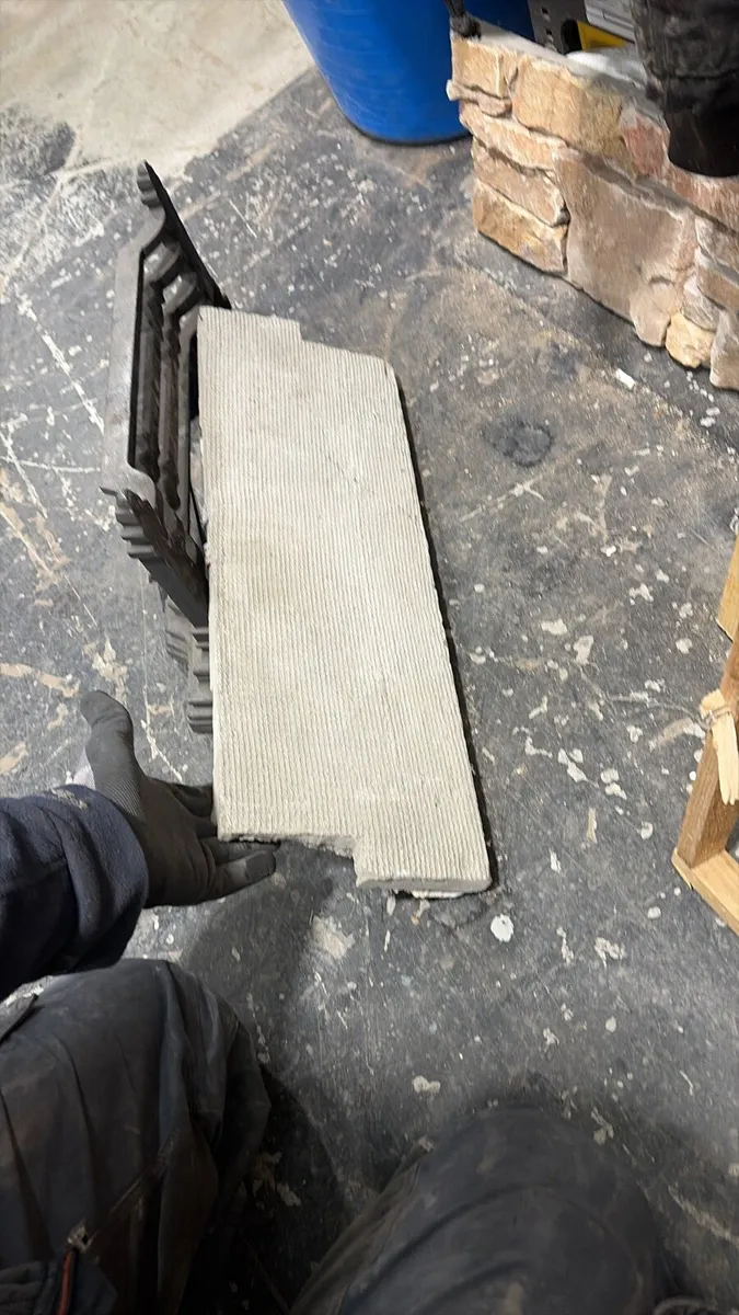 Yellow Quartz Z stone - Image 2