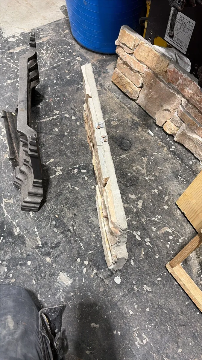 Yellow Quartz Z stone - Image 3