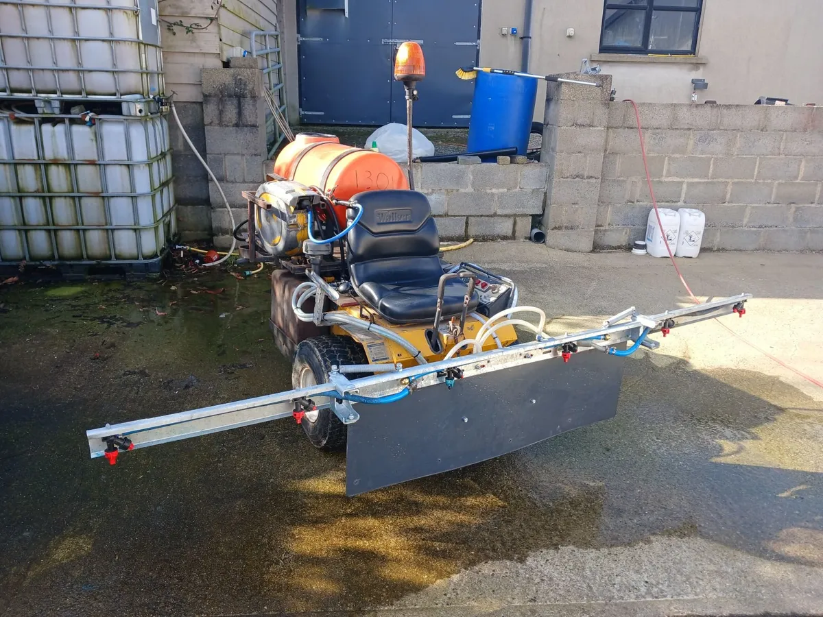 Self Propelled Sprayer - Image 1