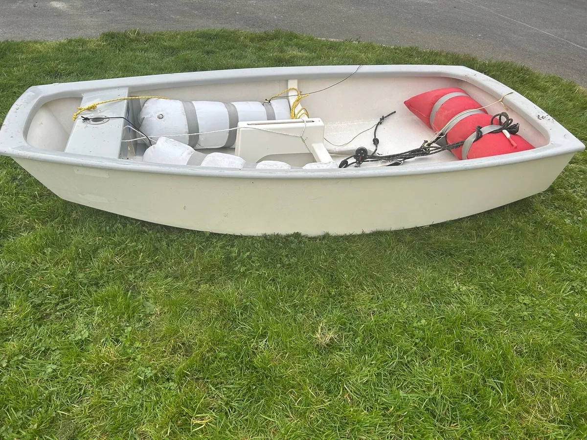 Optimist Dinghy - Image 2