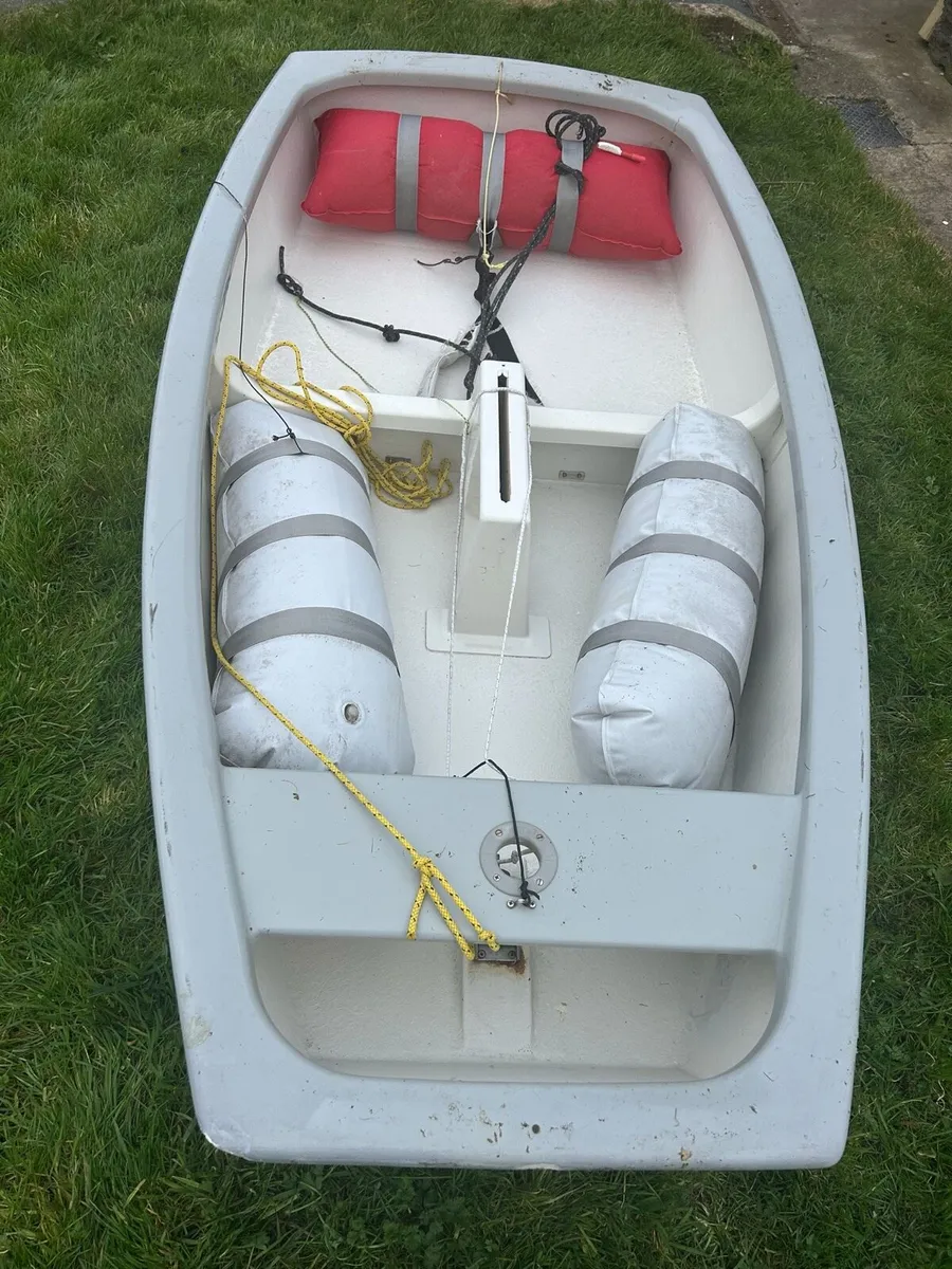 Optimist Dinghy - Image 3