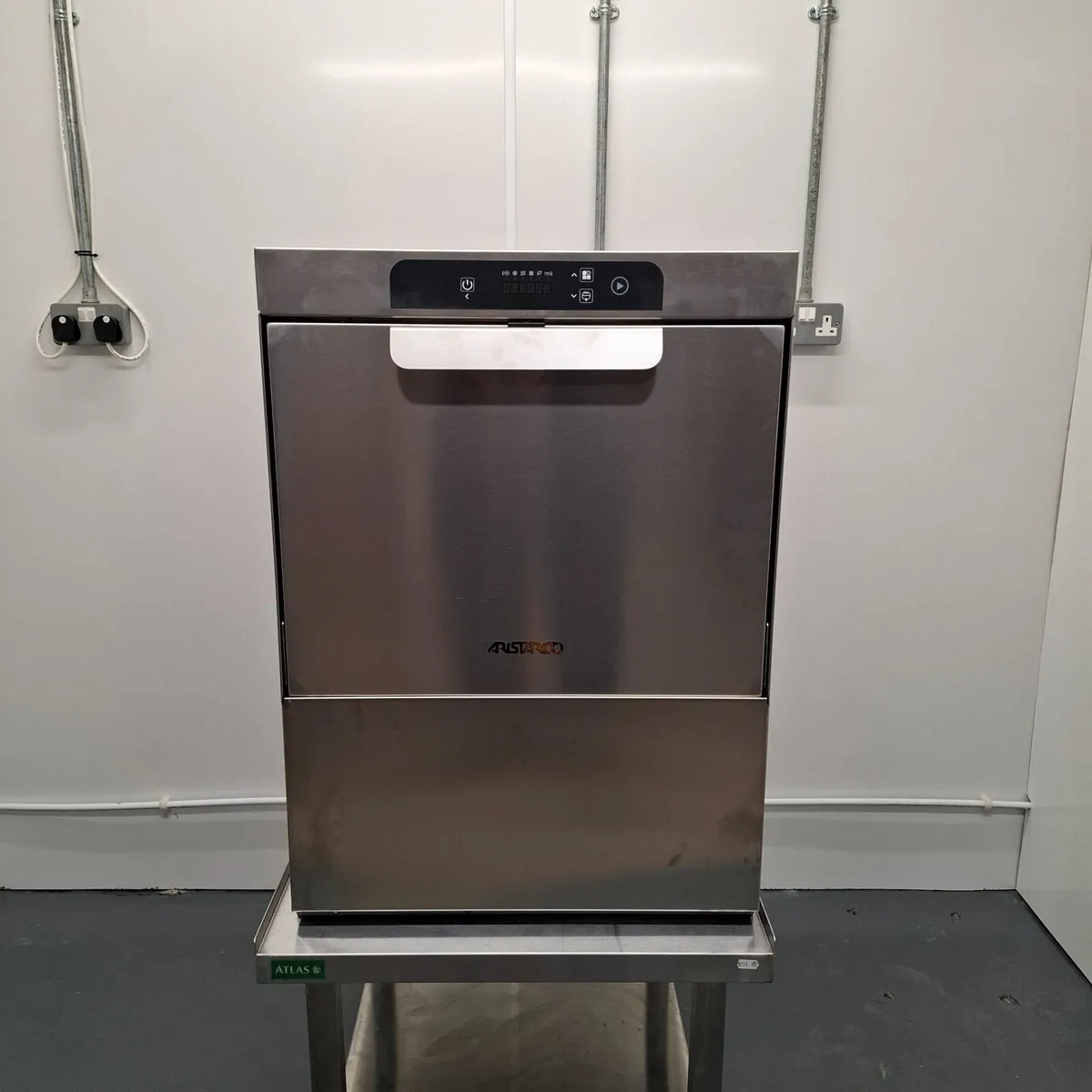 Aristarco SMART 500 Basket Dishwasher - Image 1