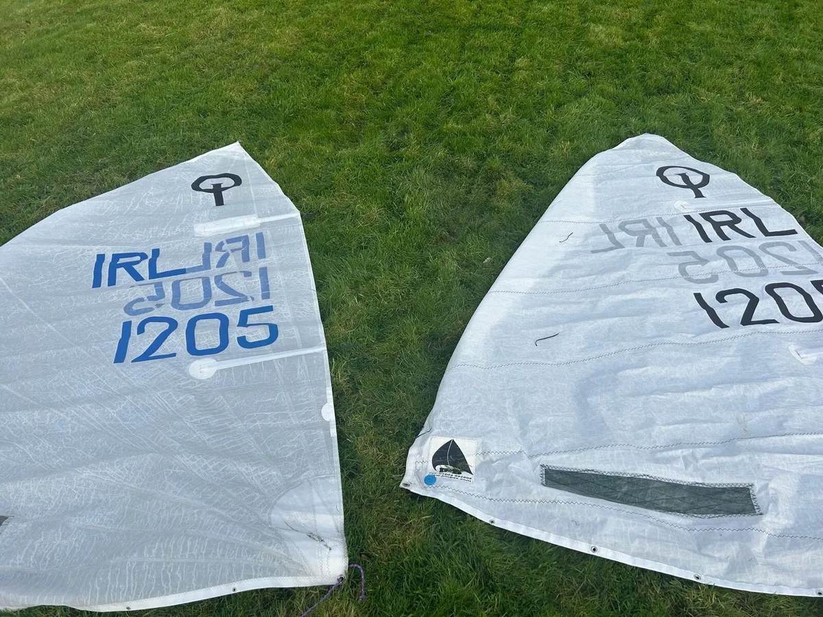 Optimist Dinghy - Image 4