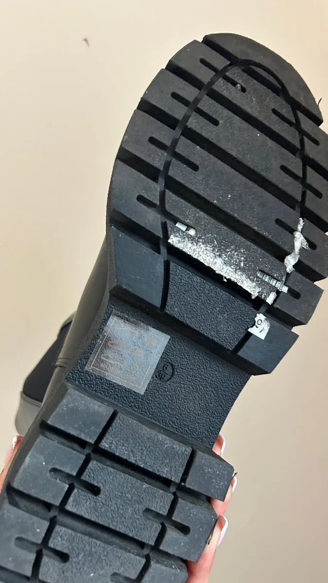 Black boots - Image 3