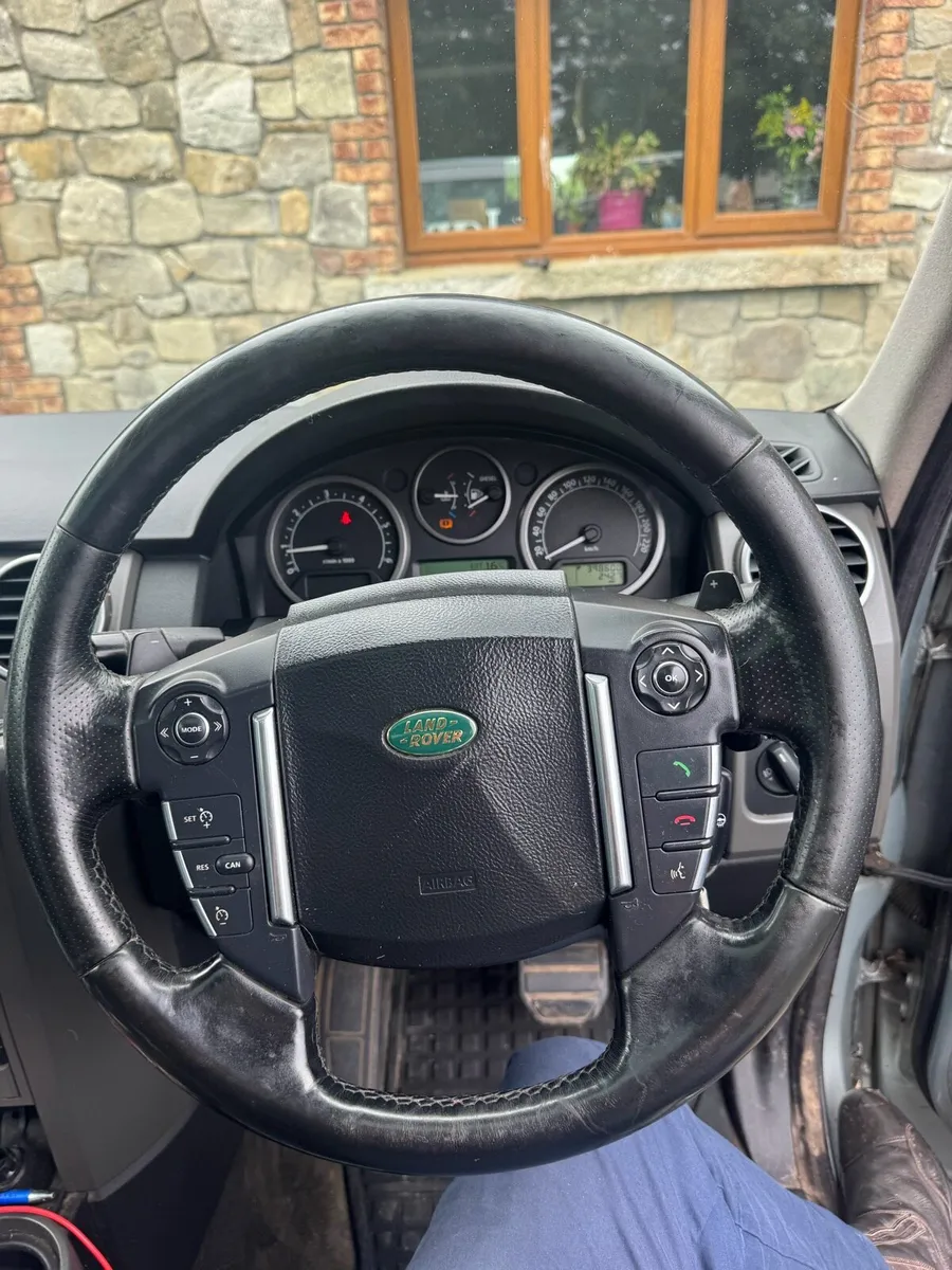 Landrover discovery 3 off-road - Image 1