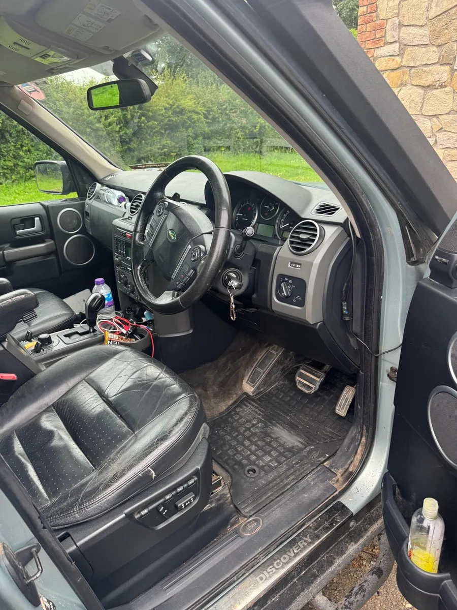 Landrover discovery 3 off-road - Image 2