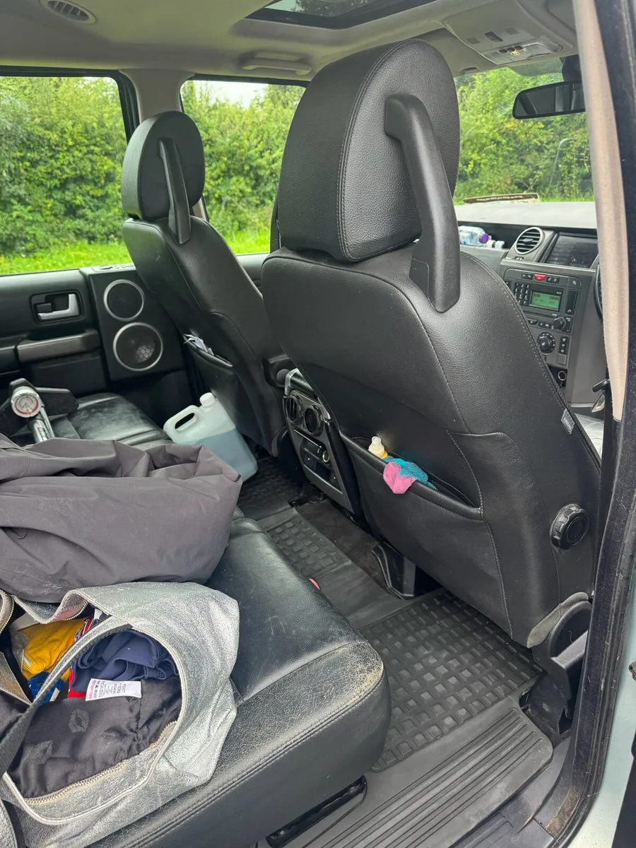 Landrover discovery 3 off-road - Image 4