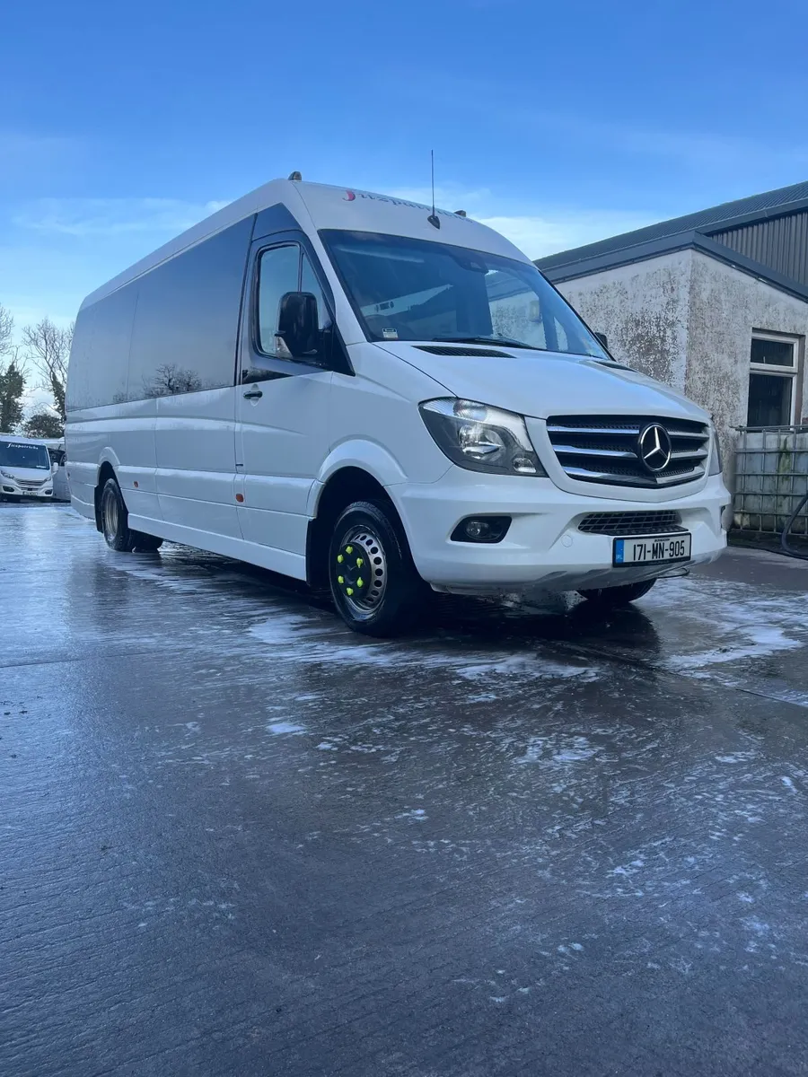 Mercedes-Benz Sprinter 2017 - Image 1